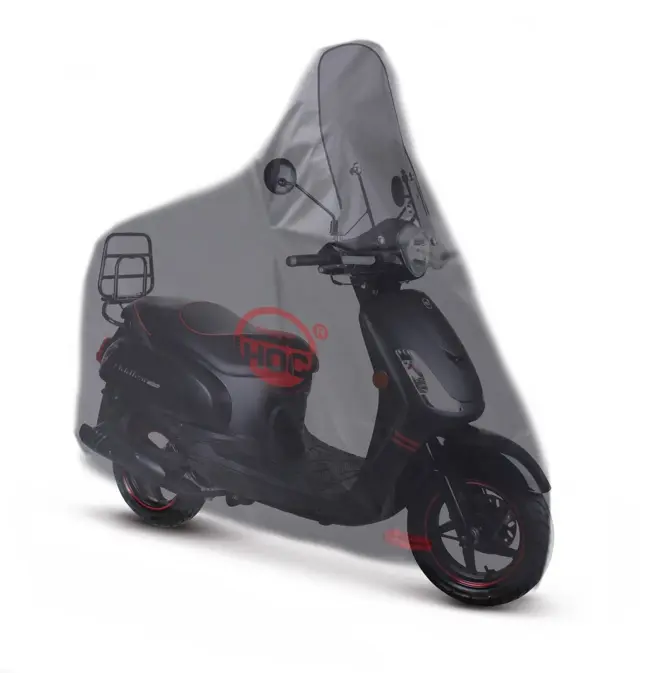 Redlabel Scooterhoes geschikt voor Sym Fiddle