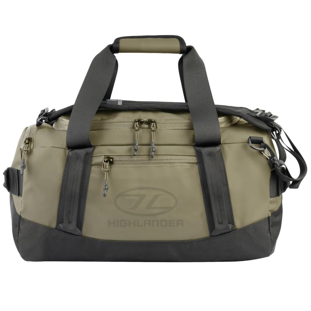 Highlander Outdoor  sporttas Hauler 30L  Groen