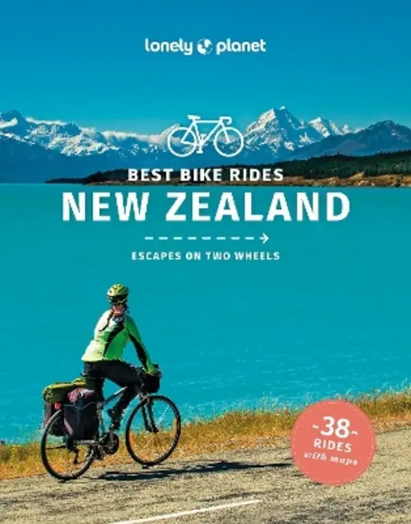 Fietsgids Best Bike Rides New Zealand 1