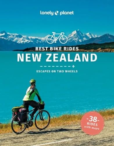 Fietsgids Best Bike Rides New Zealand 1