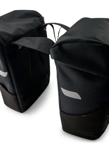 Utrecht - Fietstas dubbel - Human Nature
