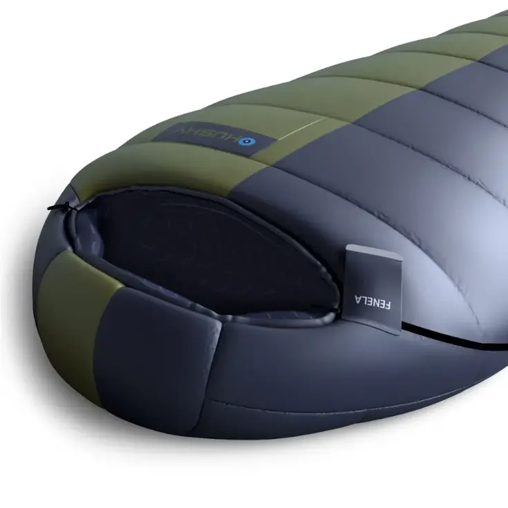 Mummyslaapzak ThermoPro Fenela