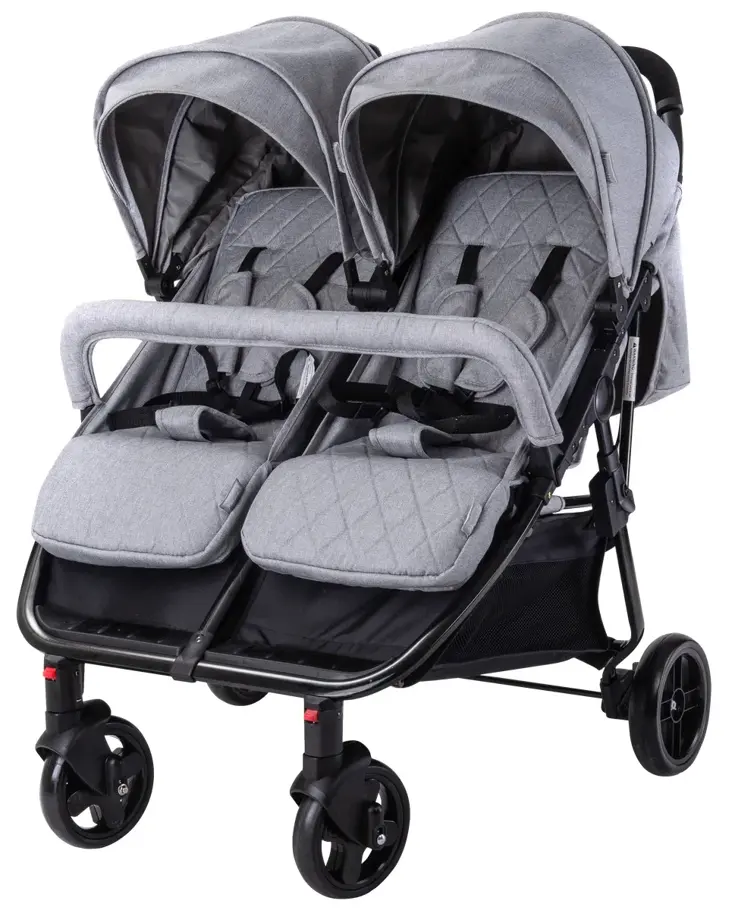 Duo Duowagen incl. Luiertas