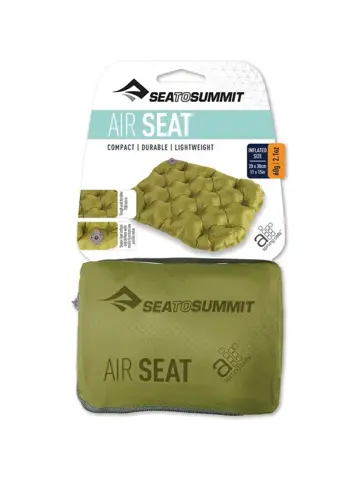 Sea to Summit - Zitkussen Groen