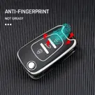 Dutch Shield Sleutelhoesje  Hyundai zwart C3