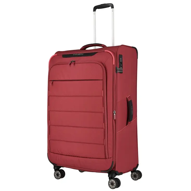 Skaii 4 Wheel Trolley L Expandable  | 98 L