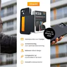 R2B iPhone 13 mini Hoesje met pasjeshouder