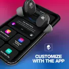 Skullcandy MOD – Draadloze Bluetooth Oortjes