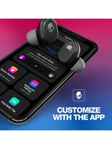 Skullcandy MOD – Draadloze Bluetooth Oortjes