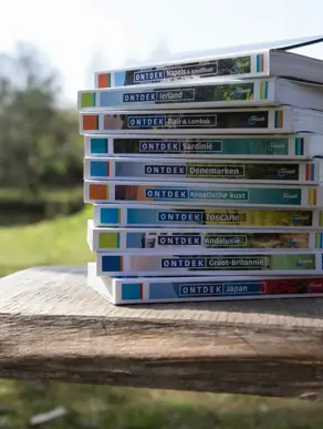 ANWB Ontdek reisgidsen voor meer achtergrondinformatie of cultuur en natuur