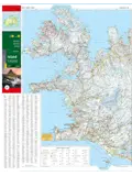 Wegenkaart IJsland Softcover