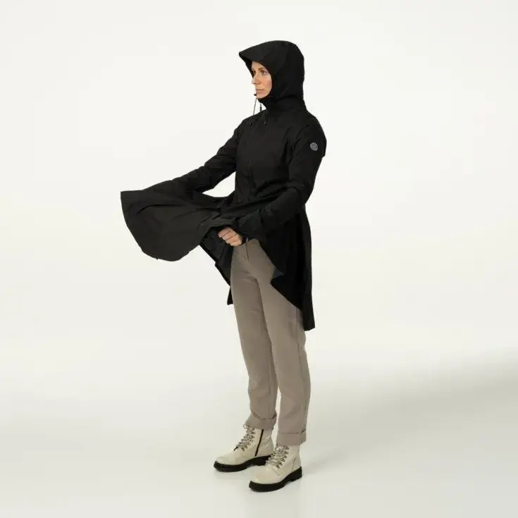 SEQ Regenjas Urban Outdoor Dames