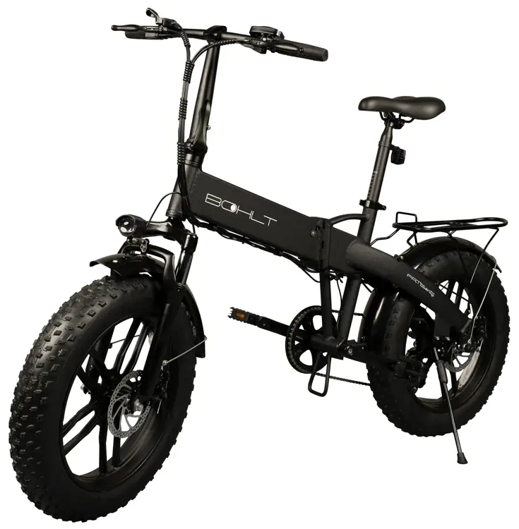 Elektrische vouwfiets - Fat Twenty - 20 inch