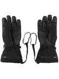 Verwarmde Handschoenen – Øven Zwart Unisex