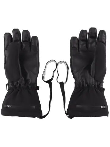 Verwarmde Handschoenen – Øven Zwart Unisex