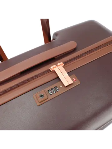 Decent - Stella - Grote koffer 108L