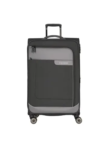 Viia 4 Wheel Trolley L Expandable  | 94 L