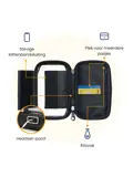 Telefoonhouder Fiets en Motor Waterdicht