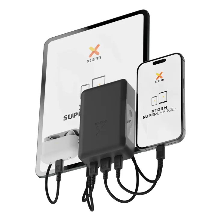 NextGen 6 20.000 35W - Powerbank - Xtorm