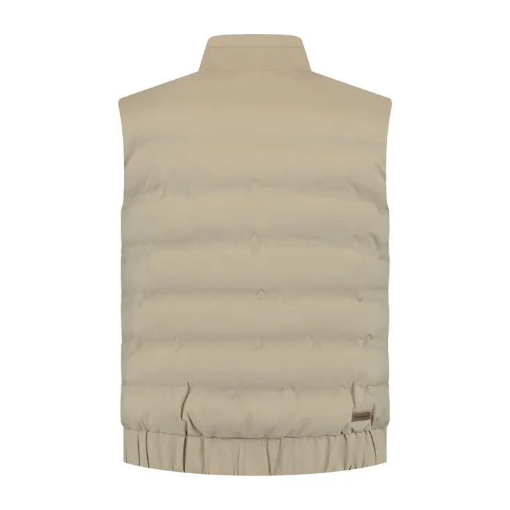 Magnus - Heren bodywarmer - Travelin'