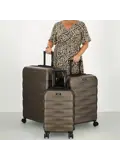 Go Travel - Kofferset 3-delig - 74/66/55cm