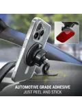 Telefoonhouder auto magneet plak