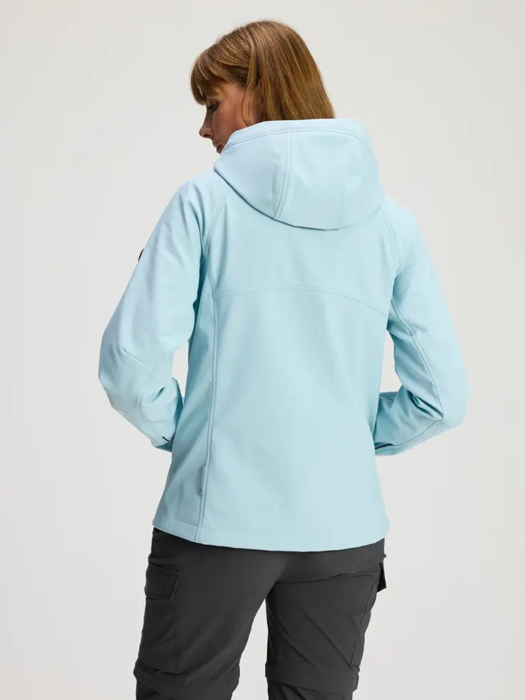 Quites - Softshelljas dames - Human Nature