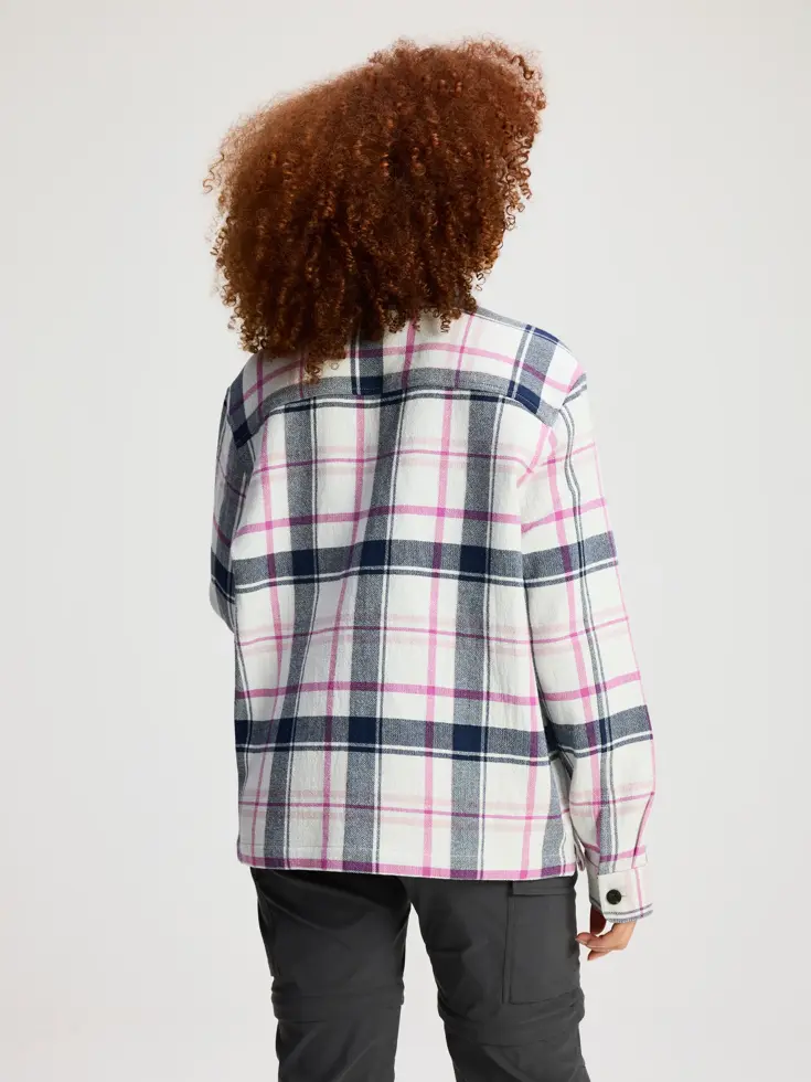 Delia - Overshirt dames - Human Nature