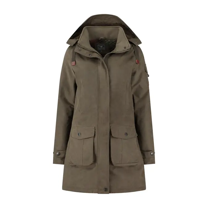 Jools - Dames parka - MGO