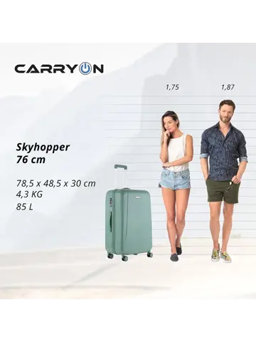 CarryOn Skyhopper koffer / 85 L