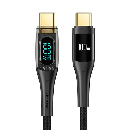 USB-C Kabel - Display - 1.2m - USAMS
