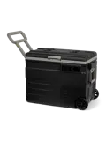 Steamy-E Elektrische Koelbox op wielen - 55L