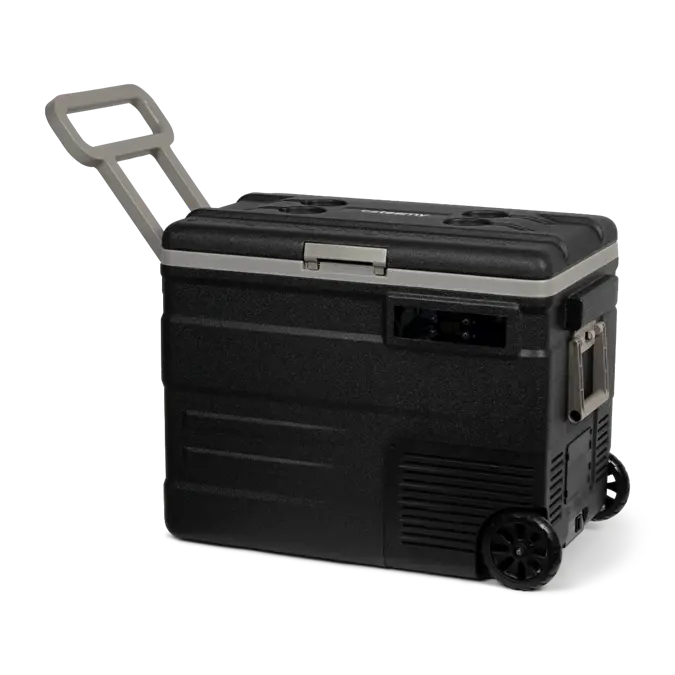 Steamy-E Elektrische Koelbox op wielen - 55L