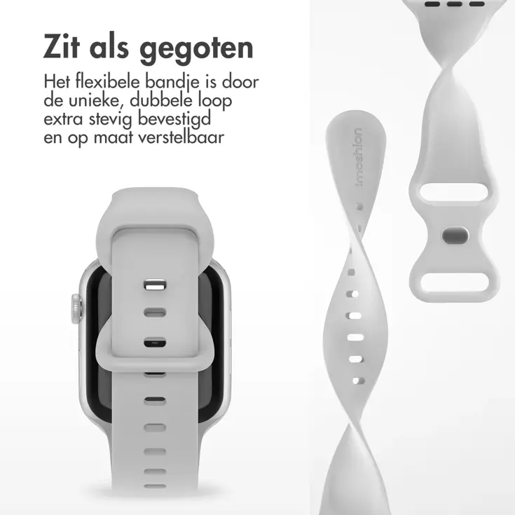 Bandje voor Apple Watch | 44/45/46/49 mm