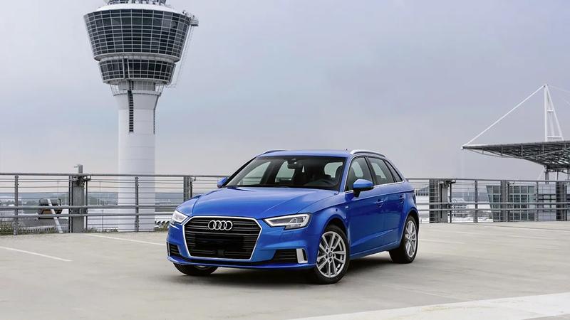 Audi A3 III (8V) 1e facelift
