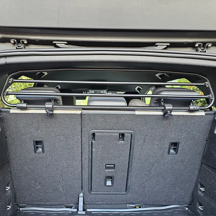 Nordrive hondenrek Renault 4 E-Tech 05/2025>