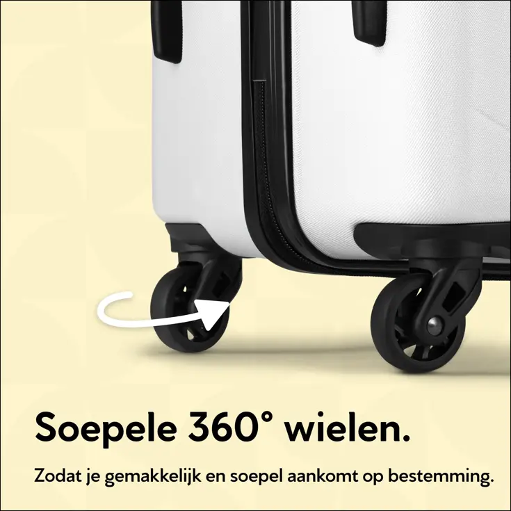 Handbagage Koffer - 53cm