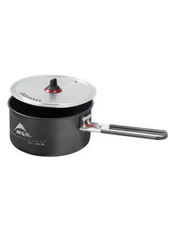 MSR – Ceramic Solo Pot – 1.3L – Kookpan