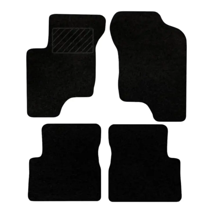 Automatten Hyundai Getz 2002-2005 - Naaldvilt
