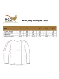 Jessy - Dames gewatteerd jack - MGO