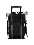 Rolltop rugzak 25L met laptopvak