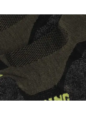 6 paar - Met Wol - Hiking Sokken