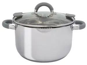 Eurotrail Gerona Pan - 4.5 ltr. - RVS