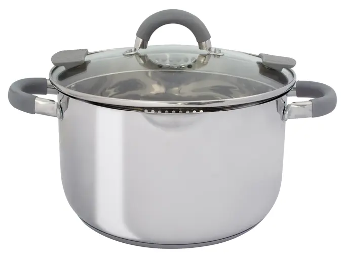 Eurotrail Gerona Pan - 4.5 ltr. - RVS