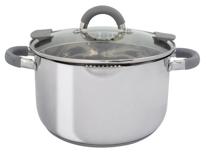 Eurotrail Gerona Pan - 4.5 ltr. - RVS