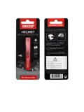 Recco reflector voor helm