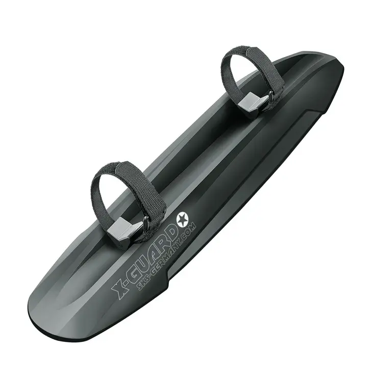 Spatbord Frame X Guard Zwart