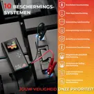 Boost Air Micro - 480CCA - Jumpstarter Compressor