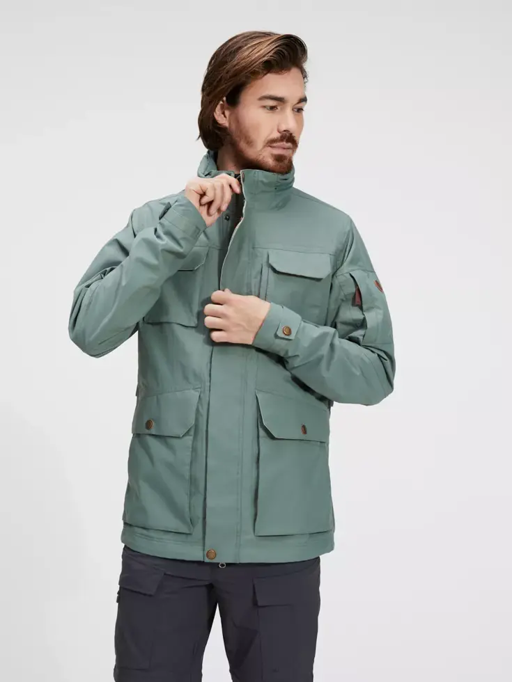 Inver – Jas Heren - Waterdicht