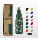 FLASKE 500 ml  RVS Drinkfles